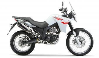 Derbi Senda Terra 125 4T