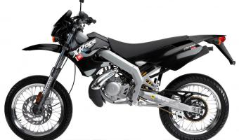 2008 Derbi Senda X-Race 50 SM #1