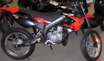 2011 Derbi Senda X-Race 50 SM