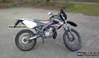 2010 Derbi Senda X-Treme 50 R #1