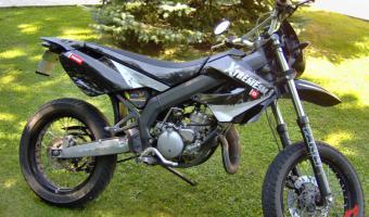 2007 Derbi Senda X-Treme 50 SM #1