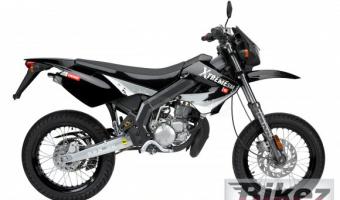 2008 Derbi Senda X-treme 50 SM #1