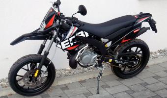 2010 Derbi Senda X-Treme 50 SM