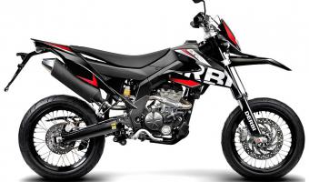 2011 Derbi Sonar 125 4T