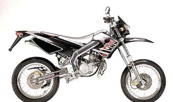 Derbi Supermotard DRD