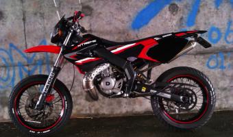 2005 Derbi Supermotard X-treme #1