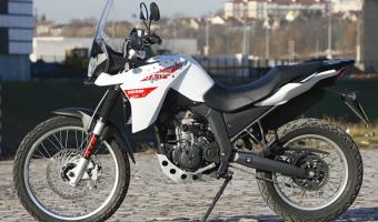 Derbi Terra Adventure 125