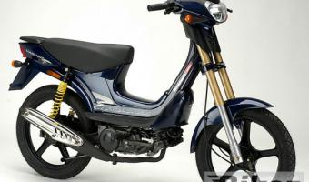 Derbi Variant Sport Curier