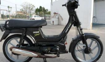 Derbi Variant Start