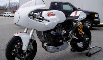 1986 Ducati 1000 S 2 #1