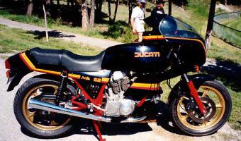 Ducati 1000 S 2