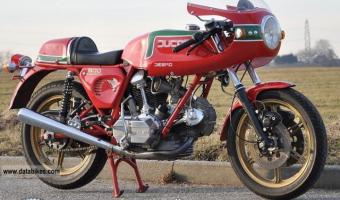 1984 Ducati 1000 SS Hailwood-Replica #1