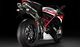 2010 Ducati 1198 R Corse Special Edition #1