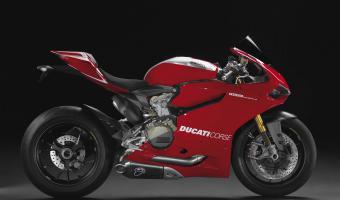 2013 Ducati 1199 Panigale R #1