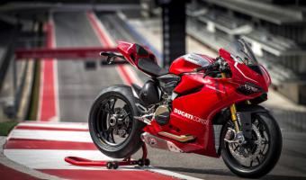 2014 Ducati 1199 Panigale R #1