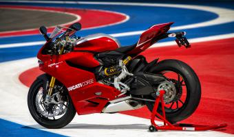 Ducati 1199 Panigale R