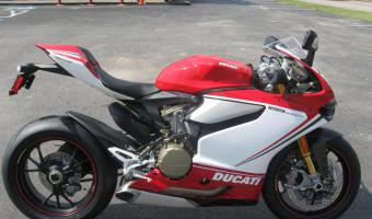 2013 Ducati 1199 Panigale S Tricolore #1