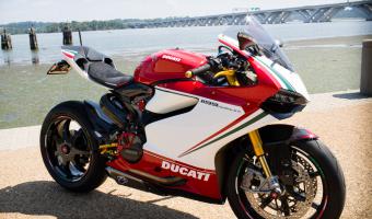 Ducati 1199 Panigale S Tricolore