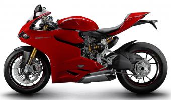 2013 Ducati 1199 Panigale S #1