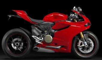 2014 Ducati 1199 Panigale S