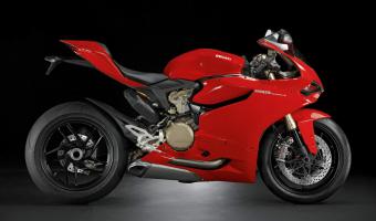 2012 Ducati 1199 Panigale #1