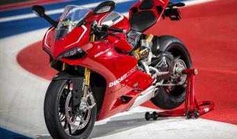 2014 Ducati 1199 Panigale