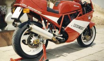 1990 Ducati 350 F3 #1