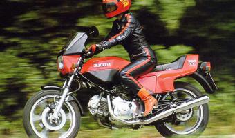 1983 Ducati 350 XL #1