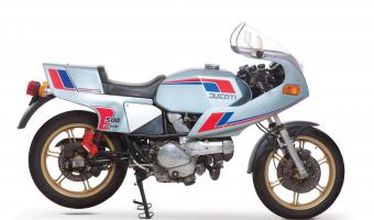 1983 Ducati 500 SL Pantah #1