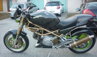 1996 Ducati 600 Monster #1