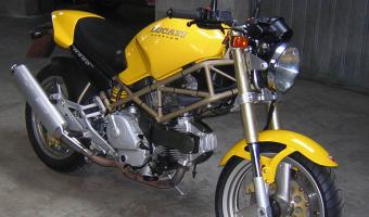 1997 Ducati 600 Monster #1