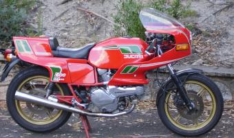 Ducati 600 SL Pantah