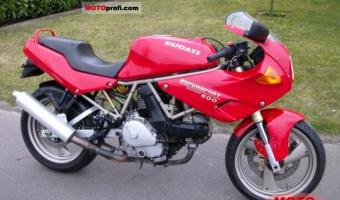 1994 Ducati 600 SS N #1