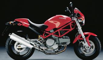 2003 Ducati 620 Sport Full-fairing (reduced effect)