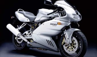 2003 Ducati 620 Sport Full-fairing