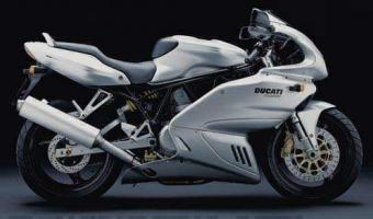 Ducati 620 Sport Half-fairing