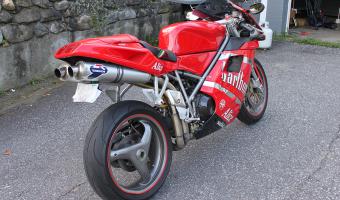 Ducati 748 Biposto