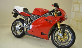 2000 Ducati 748 R #1