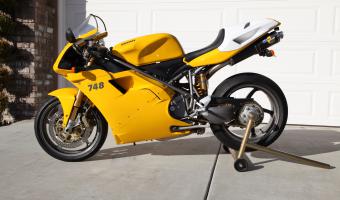 2001 Ducati 748 R #1