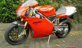 2002 Ducati 748 R #1