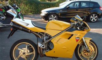 Ducati 748 SPS