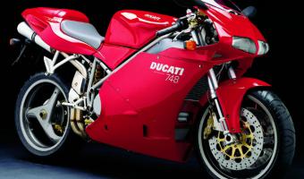 Ducati 748