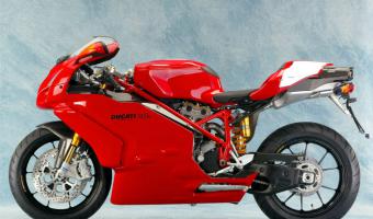 2004 Ducati 749 R