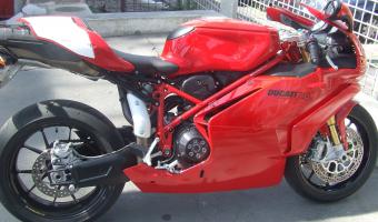 2006 Ducati 749 R #1