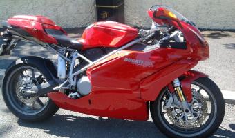 2005 Ducati 749S #1