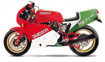 Ducati 750 F1