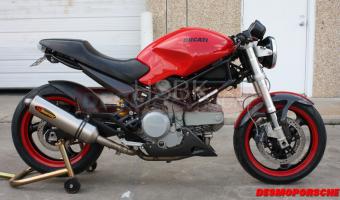 Ducati 750 Monster