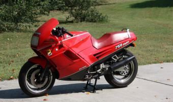 Ducati 750 Paso