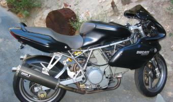 2002 Ducati 750 Sport