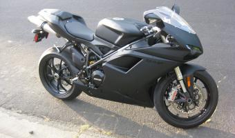 Ducati 848 EVO Dark